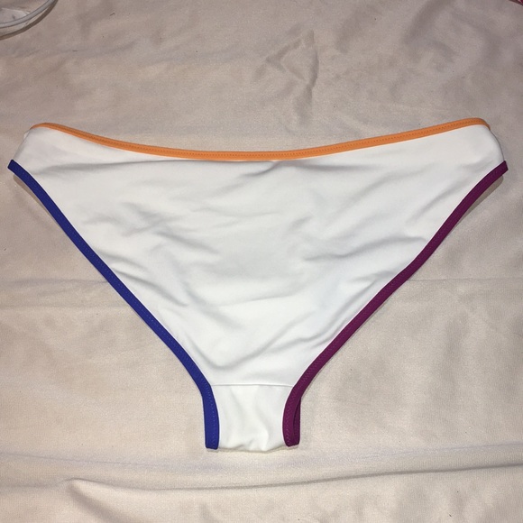 Athleta Swim Bottoms Size  M - Picture 4 of 7